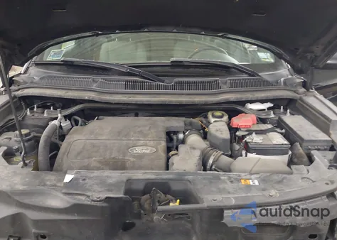 2014 Ford Explorer из США, поврежденный, VIN 1FM5K8B89EGA47961